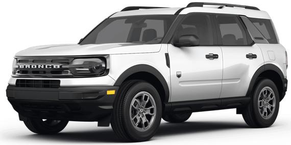 FORD BRONCO SPORT 2024 3FMCR9B66RRF31348 image